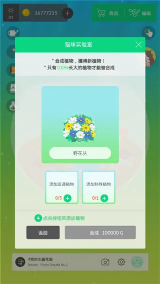 �ҵ�ˮ����԰(ģ��������Ϸ)