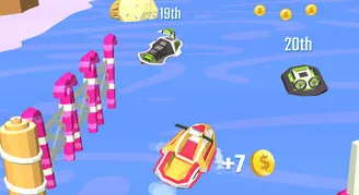 Flippy Race��װ��(ˮ�Ͼ�����Ϸ)