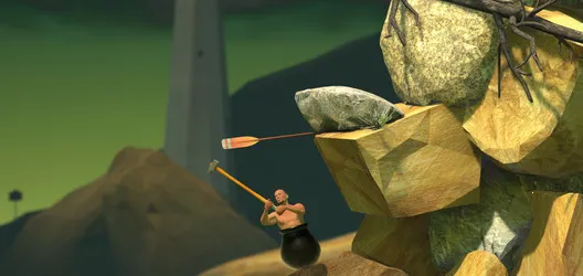 Getting Over It(���������Ϸ)