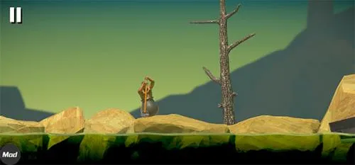Getting Over It(���������Ϸ)