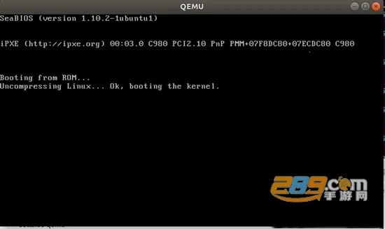 Qemu启动器 Qemu启动器