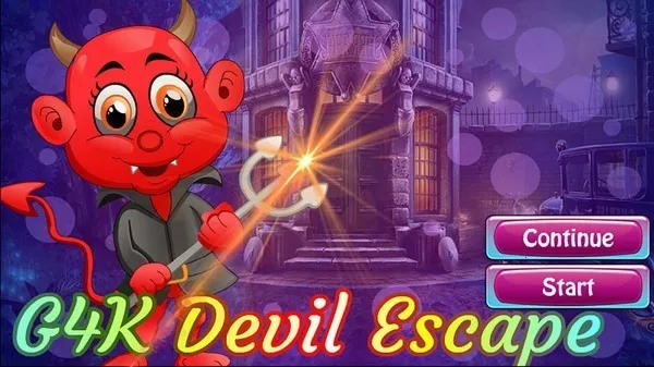 魔鬼逃脱 魔鬼逃脱