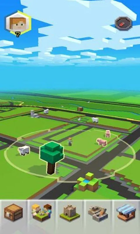 Minecraft Earth我的世界地球(我的世界地球游戏) Minecraft Earth我的世界地球(我的世界地球游戏)