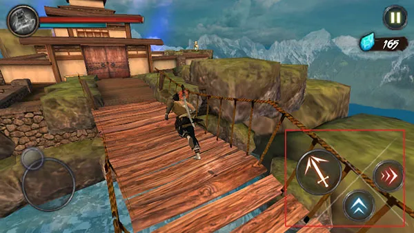 忍者武士隆无限金币无限钻石版3.7.2版本 忍者武士隆无限金币无限钻石版3.7.2版本