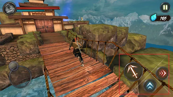 忍者武士隆无限金币无限钻石版3.7.2版本 忍者武士隆无限金币无限钻石版3.7.2版本