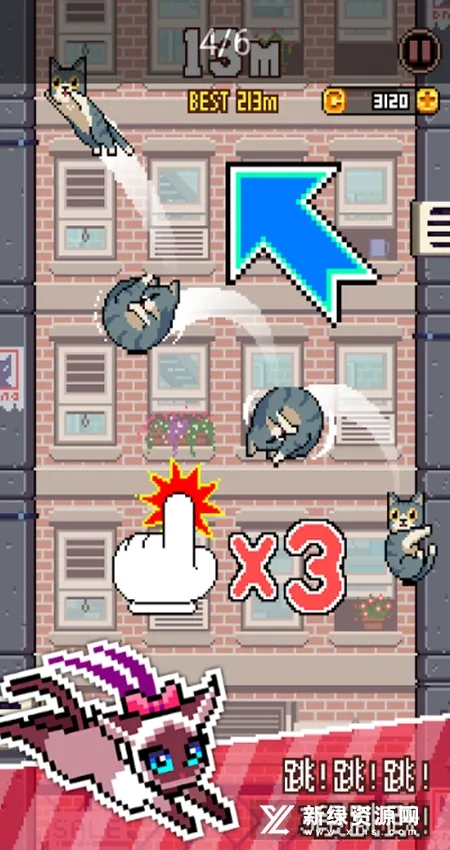 CatJump2026�ٷ�����