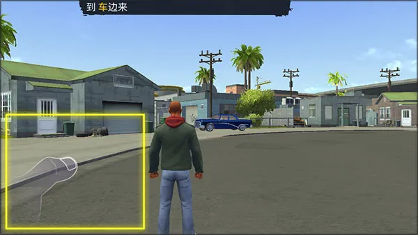 Gangs Town Story�����ֻ���