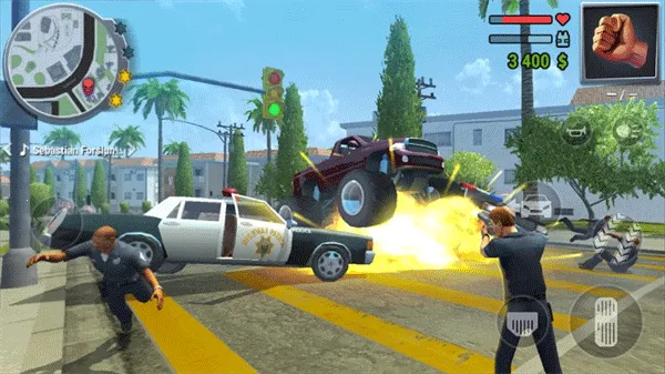 Gangs Town Story�����ֻ���