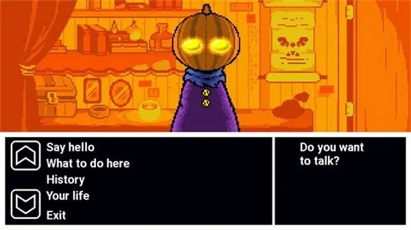 ��˵֮��Bonetale(ͬ����Ϸ����)