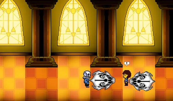 ��˵֮��Bonetale(ͬ����Ϸ����)