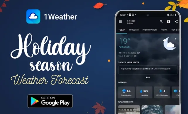 1Weather(����Ԥ������)