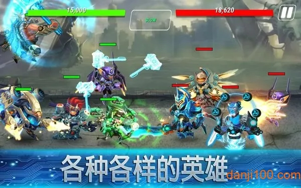Heroes InfinityӢ������2026���°汾