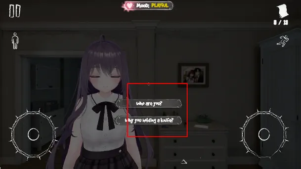 病娇妻子汉化版(辅助菜单安卓版手机版 病娇妻子汉化版(辅助菜单安卓版手机版