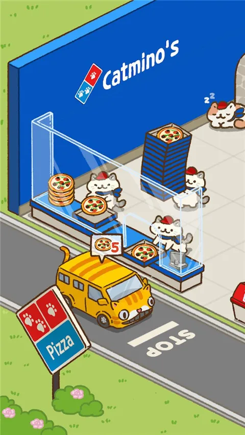 ����èCatPizza��׿���ֻ���