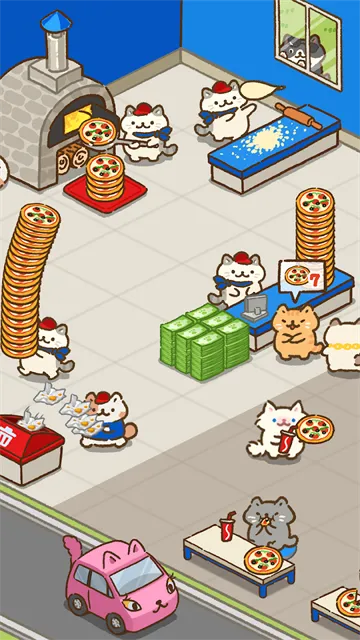����èCatPizza��׿���ֻ���