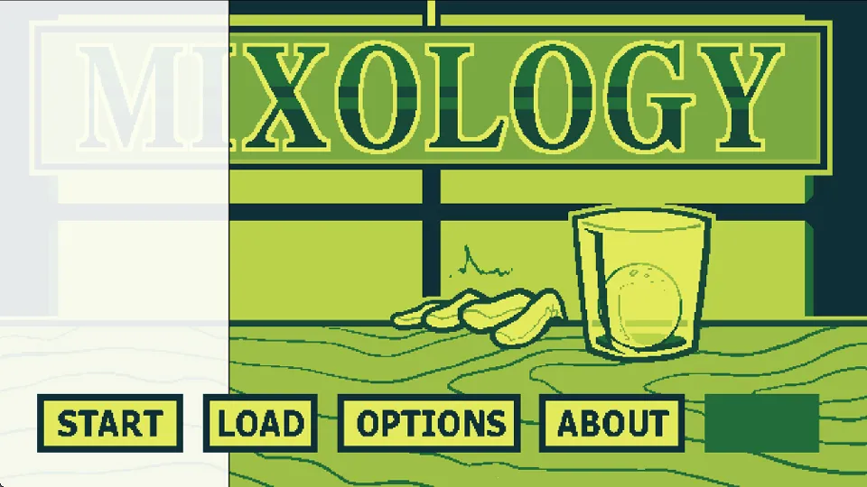 Mixology(����ģ����Ϸ)