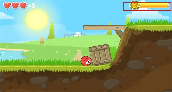 Red Ball4�����ֻ���