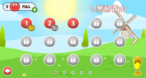 Red Ball4�����ֻ���
