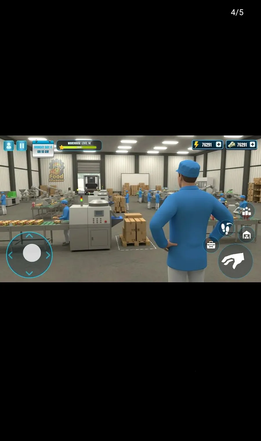 ʳƷ�ӹ�ģ����(3D�����Ϸ)