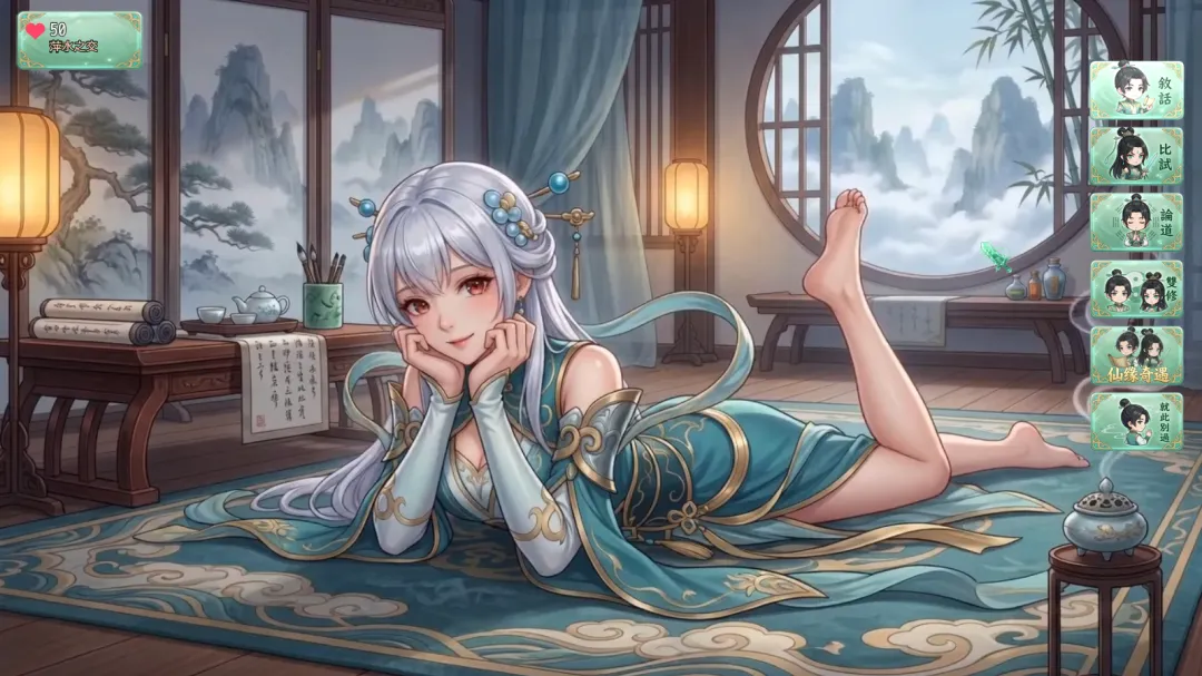 师姐别急,我抽卡就变强最新手机版 师姐别急,我抽卡就变强最新手机版