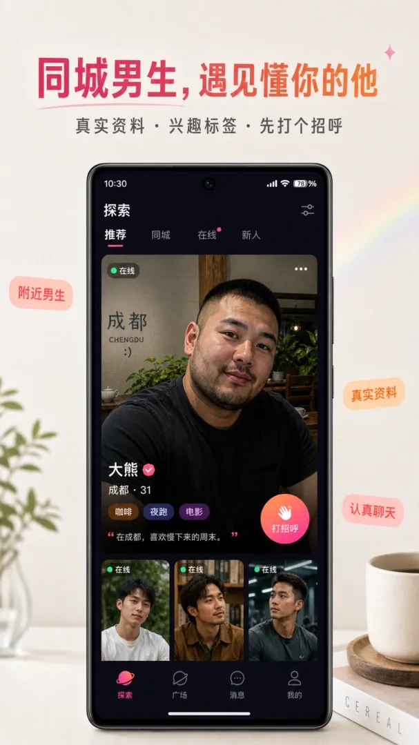 蓝调APP2026官方最新版本 蓝调APP2026官方最新版本