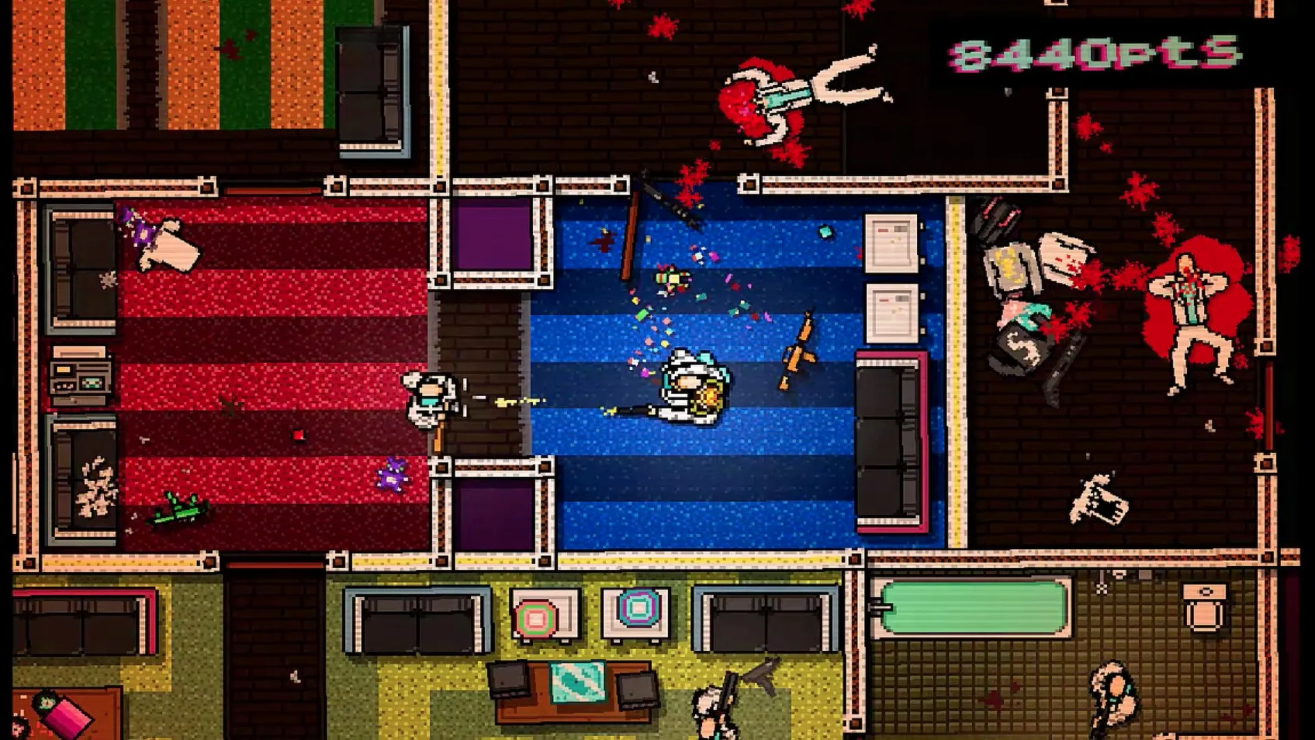 迈阿密热线(steam移植)汉化版安卓版手机版 迈阿密热线(steam移植)汉化版安卓版手机版