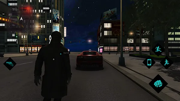 Watch Dogs看门狗游戏(黑客题材游戏) Watch Dogs看门狗游戏(黑客题材游戏)
